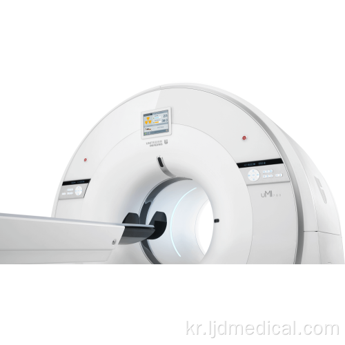 병원 기기 컴퓨터 단층 촬영 CT 스캐너 기계